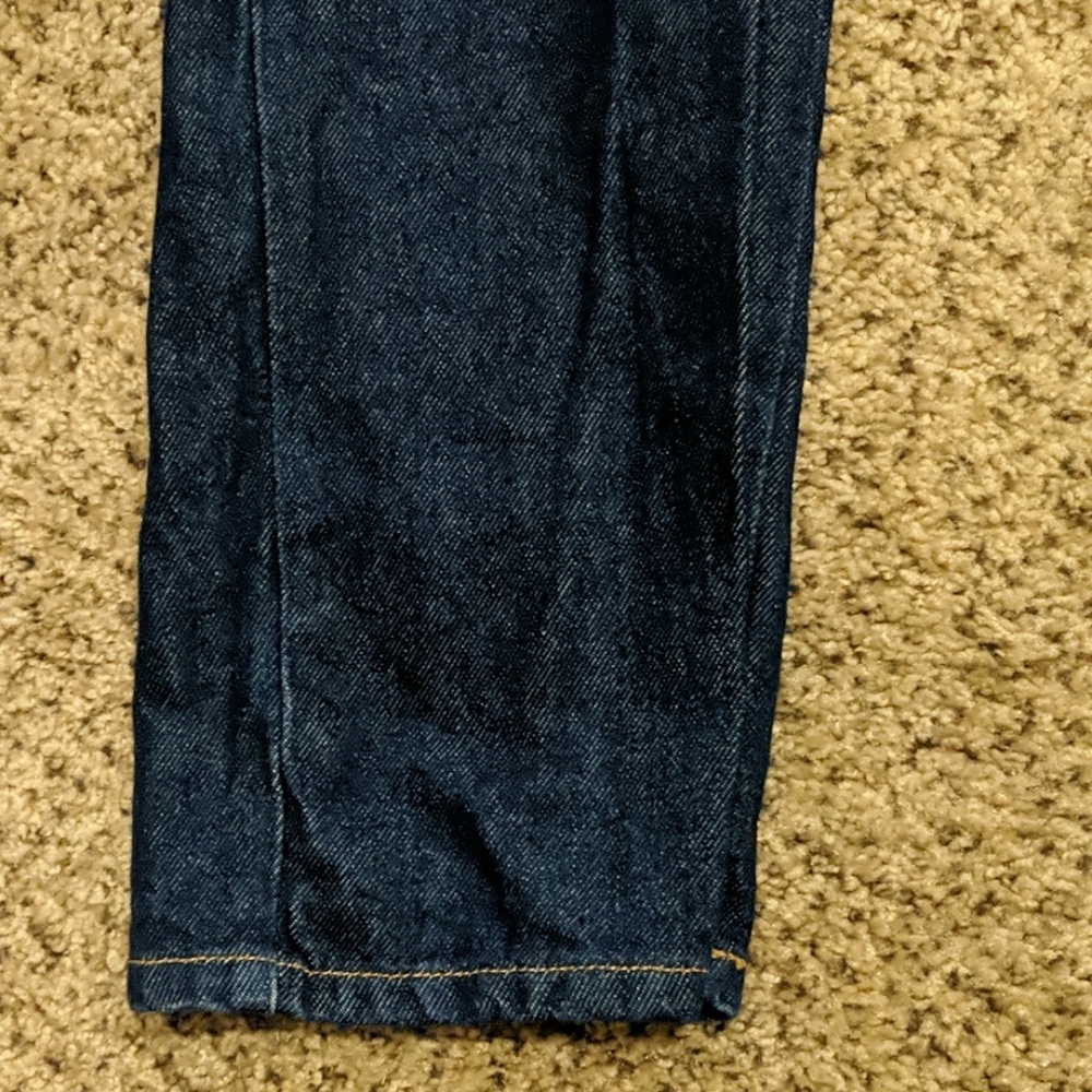 Levi's men's 517 bootcut  33x34 - Picture 3 of 4